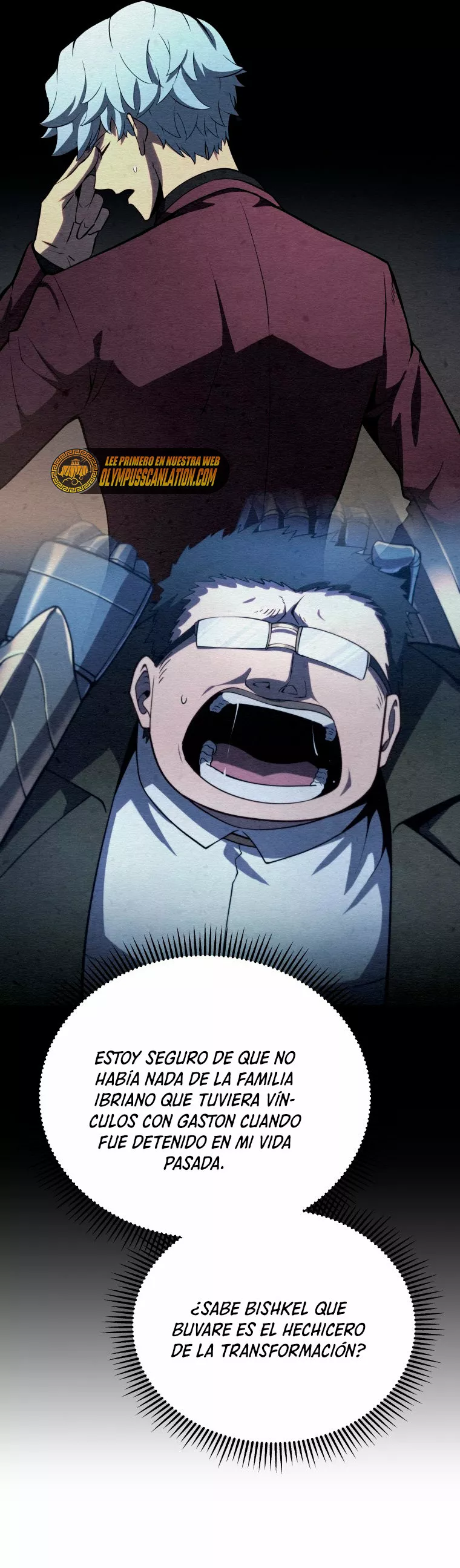 El hijo menor del maestro de la espada Capítulo 36 - Página 48