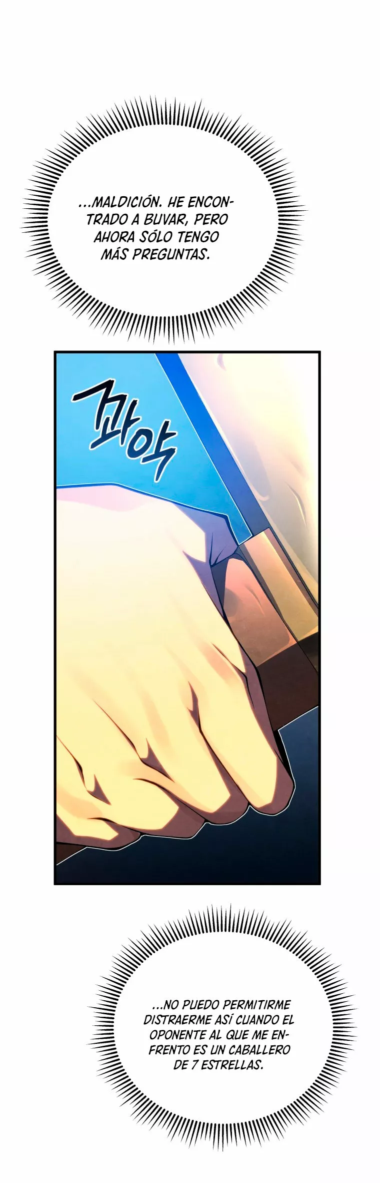 El hijo menor del maestro de la espada Capítulo 36 - Página 49