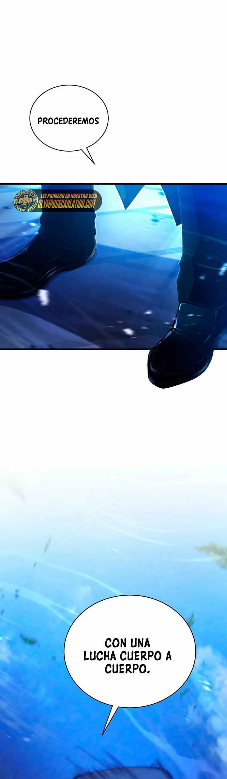 El hijo menor del maestro de la espada Capítulo 36 - Página 5