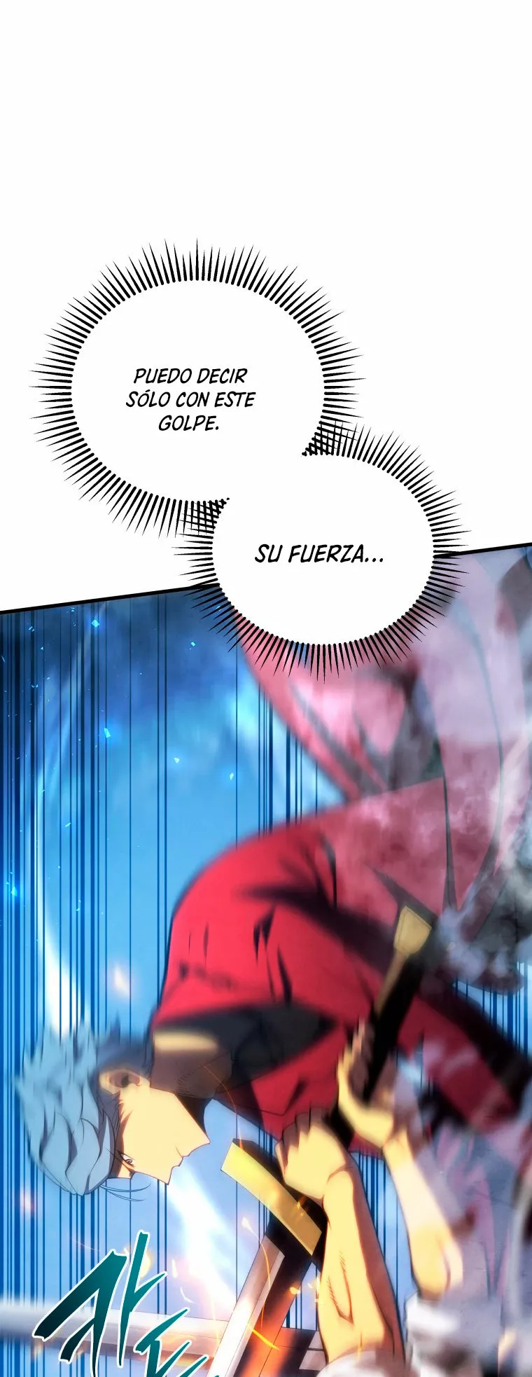 El hijo menor del maestro de la espada Capítulo 36 - Página 53