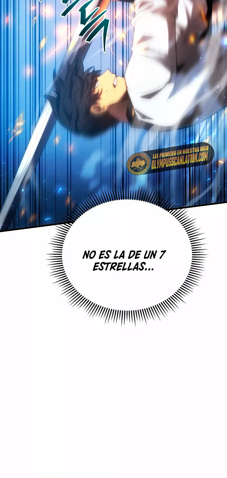 El hijo menor del maestro de la espada Capítulo 36 - Página 54