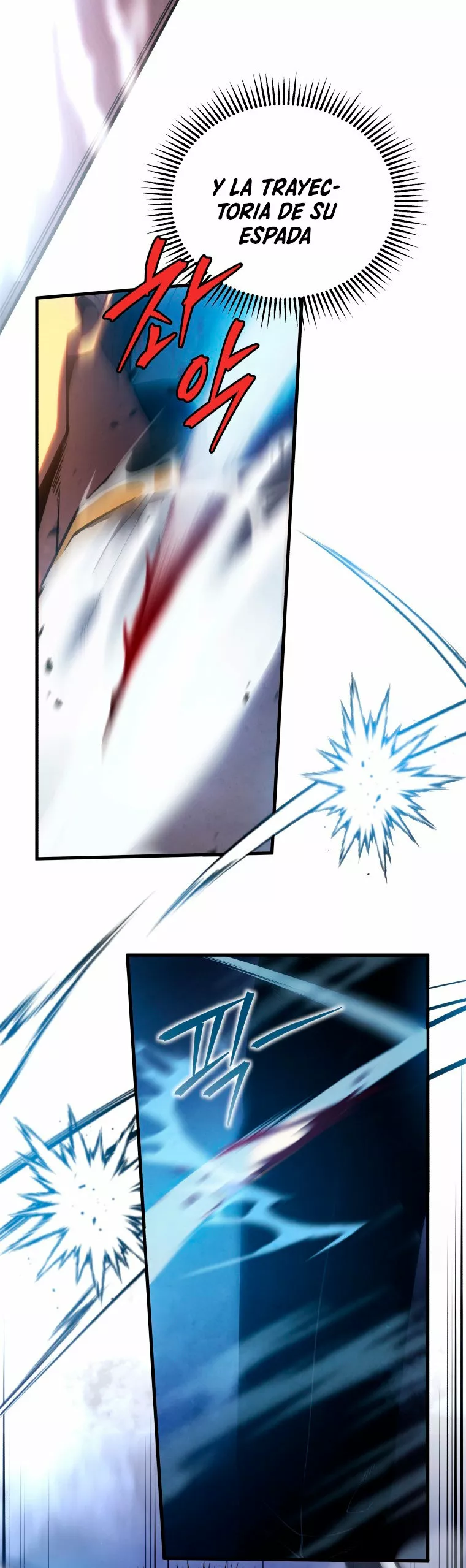 El hijo menor del maestro de la espada Capítulo 36 - Página 56