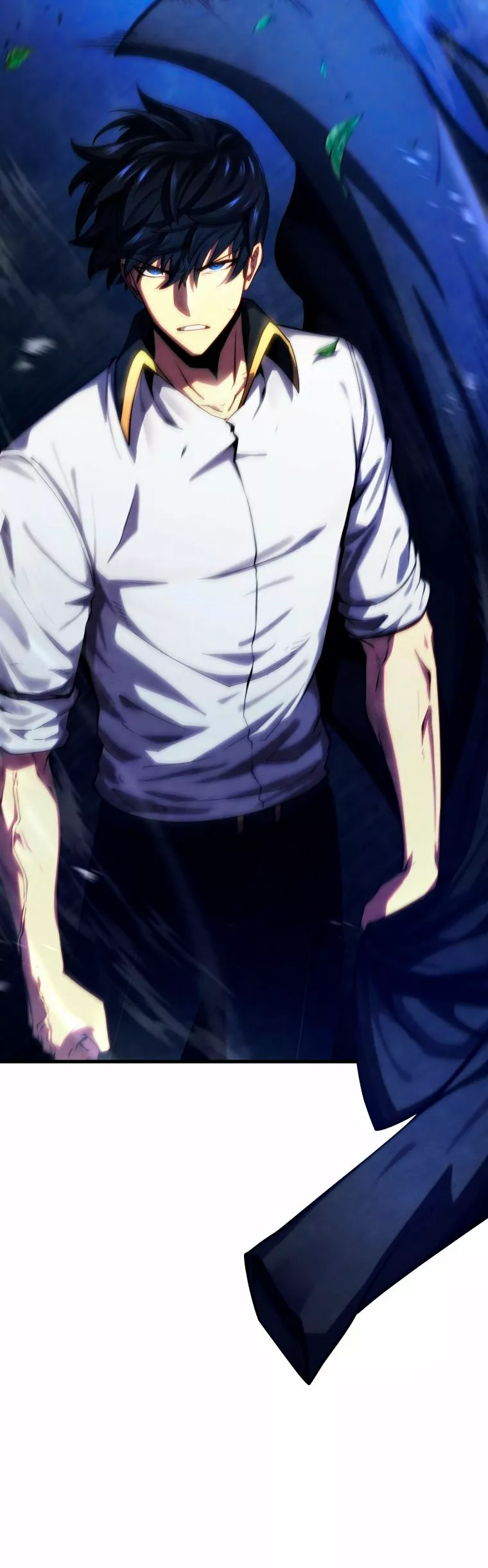 El hijo menor del maestro de la espada Capítulo 36 - Página 6