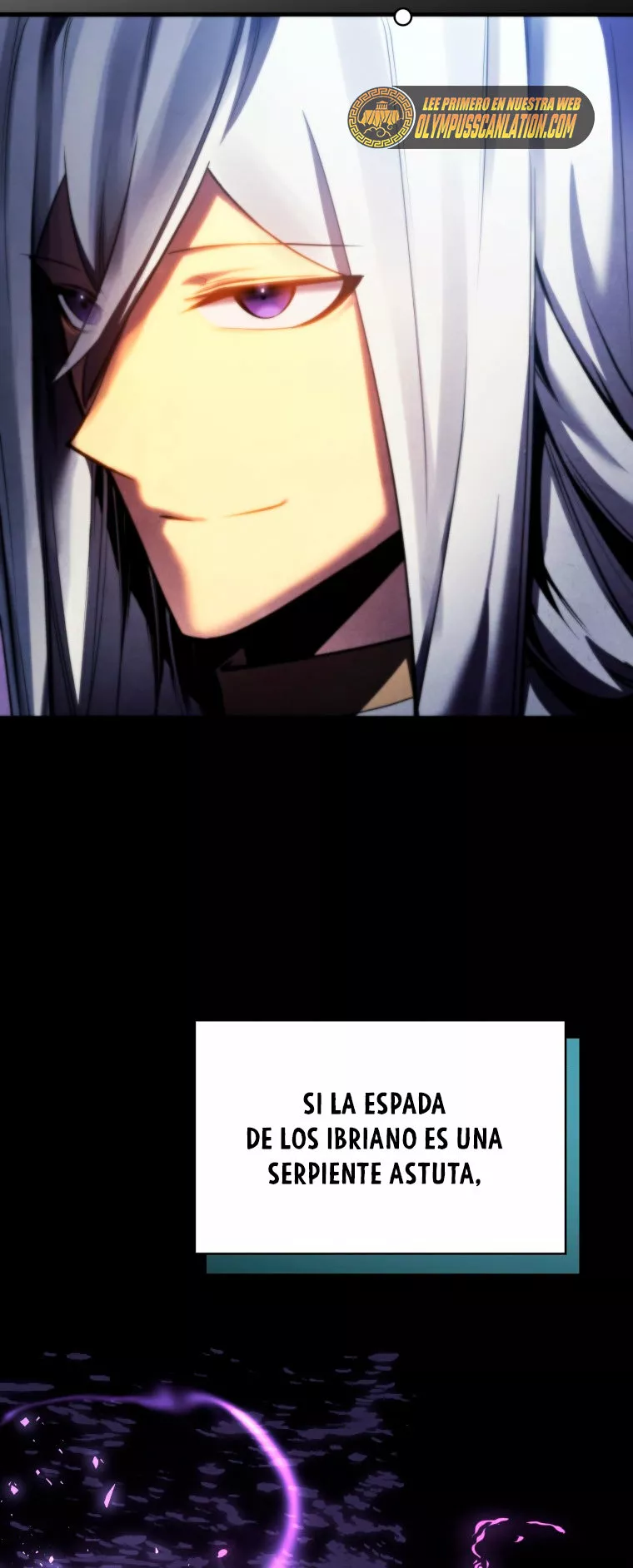 El hijo menor del maestro de la espada Capítulo 36 - Página 60