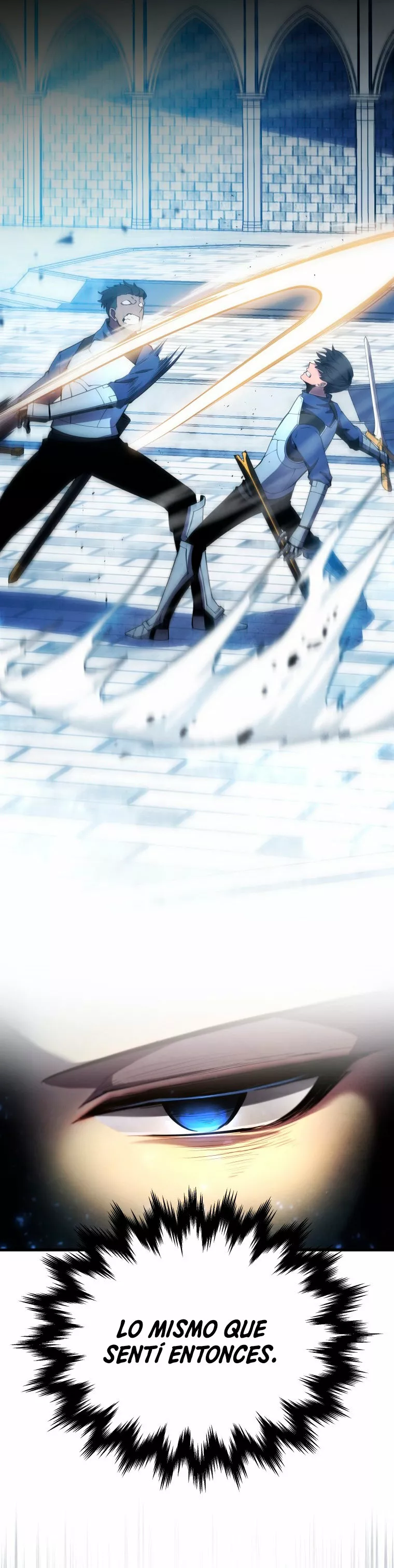 El hijo menor del maestro de la espada Capítulo 36 - Página 67