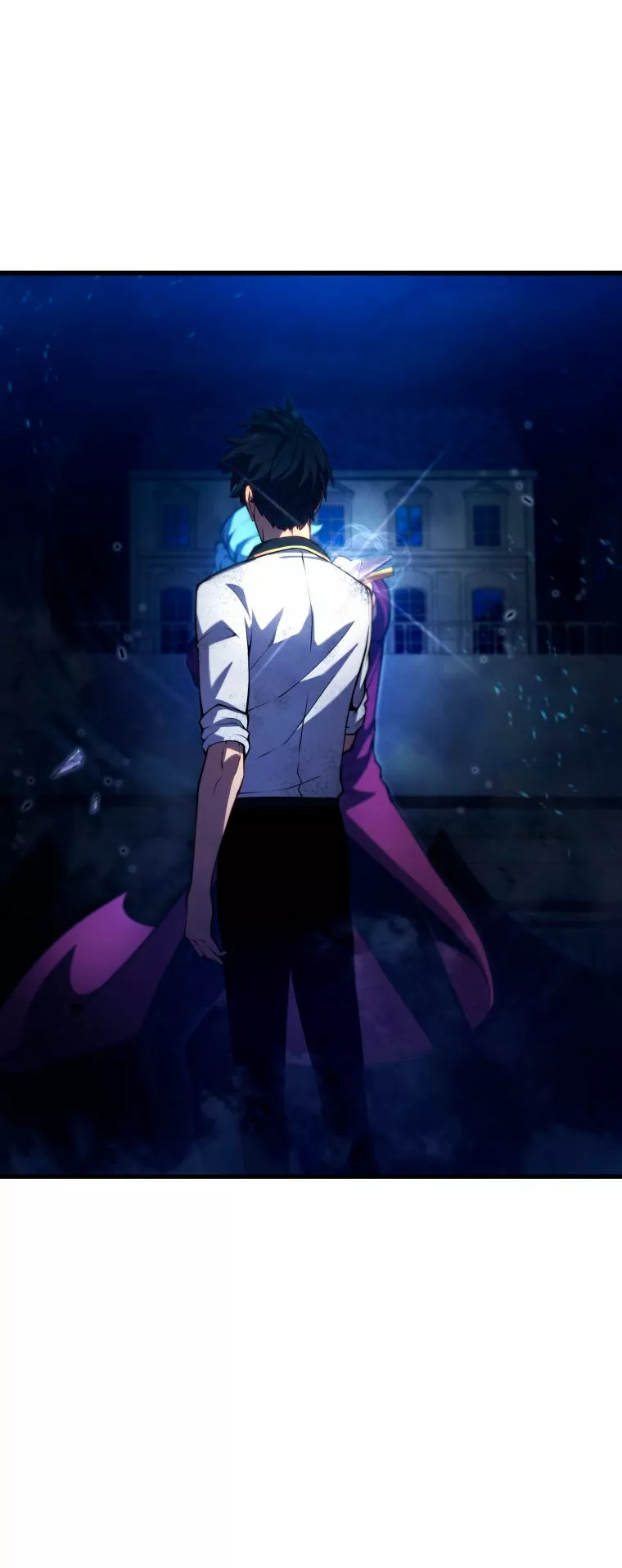 El hijo menor del maestro de la espada Capítulo 36 - Página 74