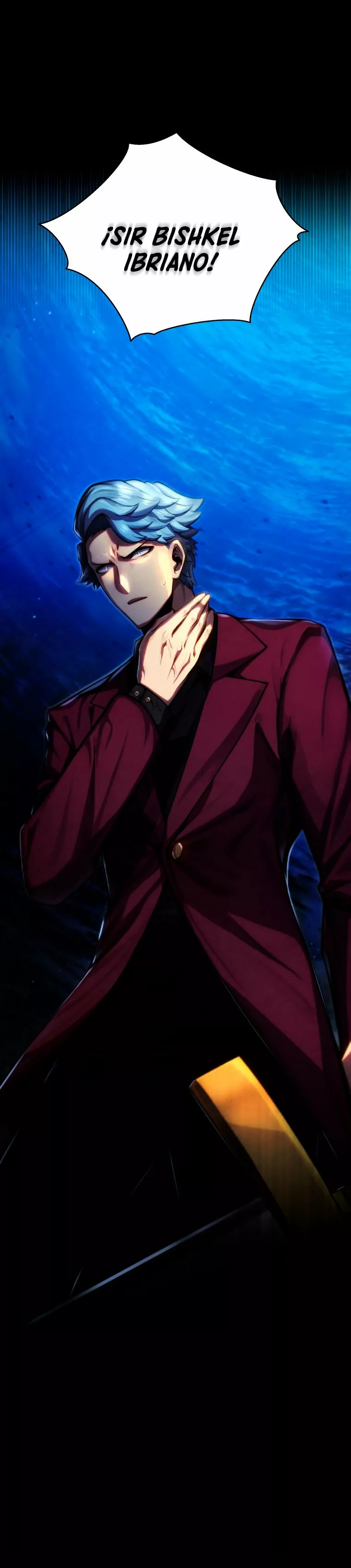 El hijo menor del maestro de la espada Capítulo 37 - Página 10