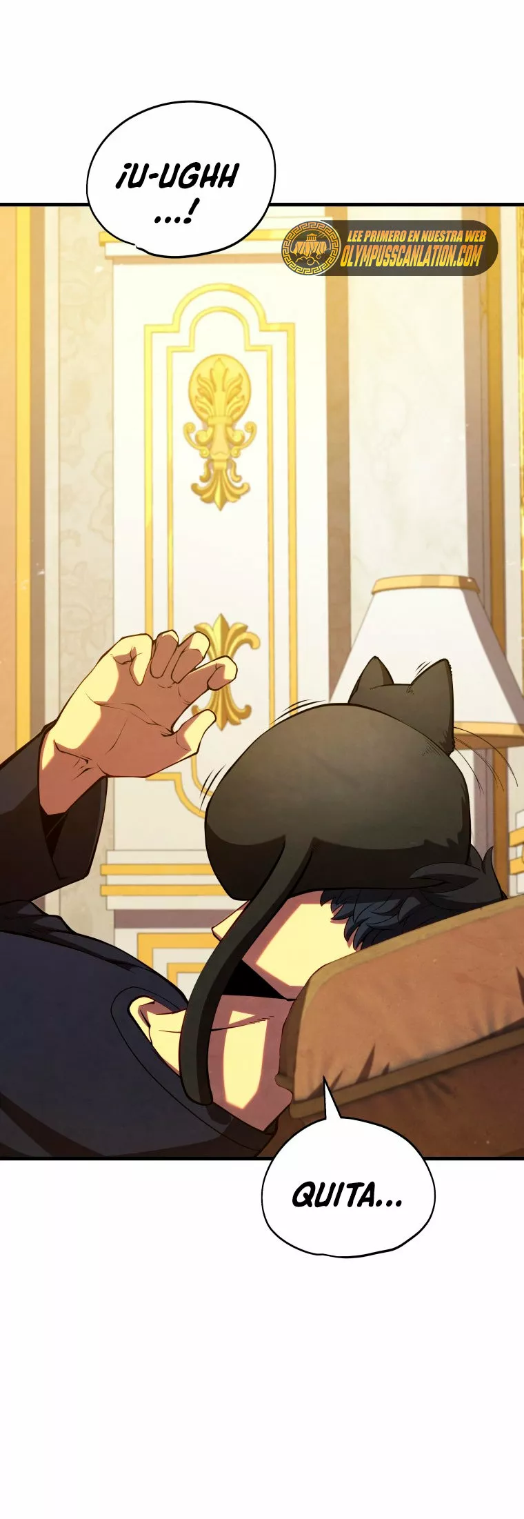 El hijo menor del maestro de la espada Capítulo 37 - Página 18