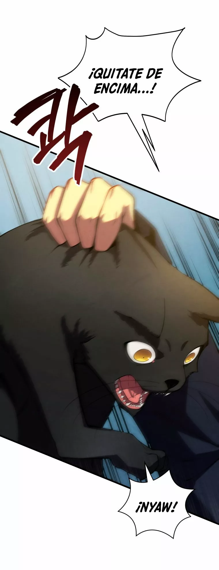 El hijo menor del maestro de la espada Capítulo 37 - Página 19