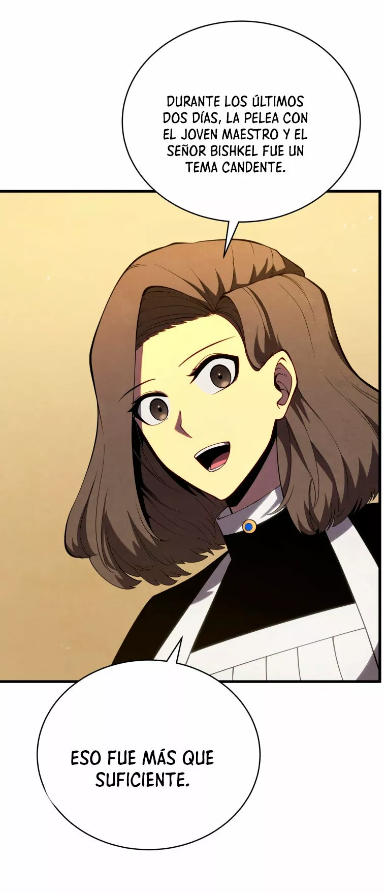 El hijo menor del maestro de la espada Capítulo 37 - Página 24