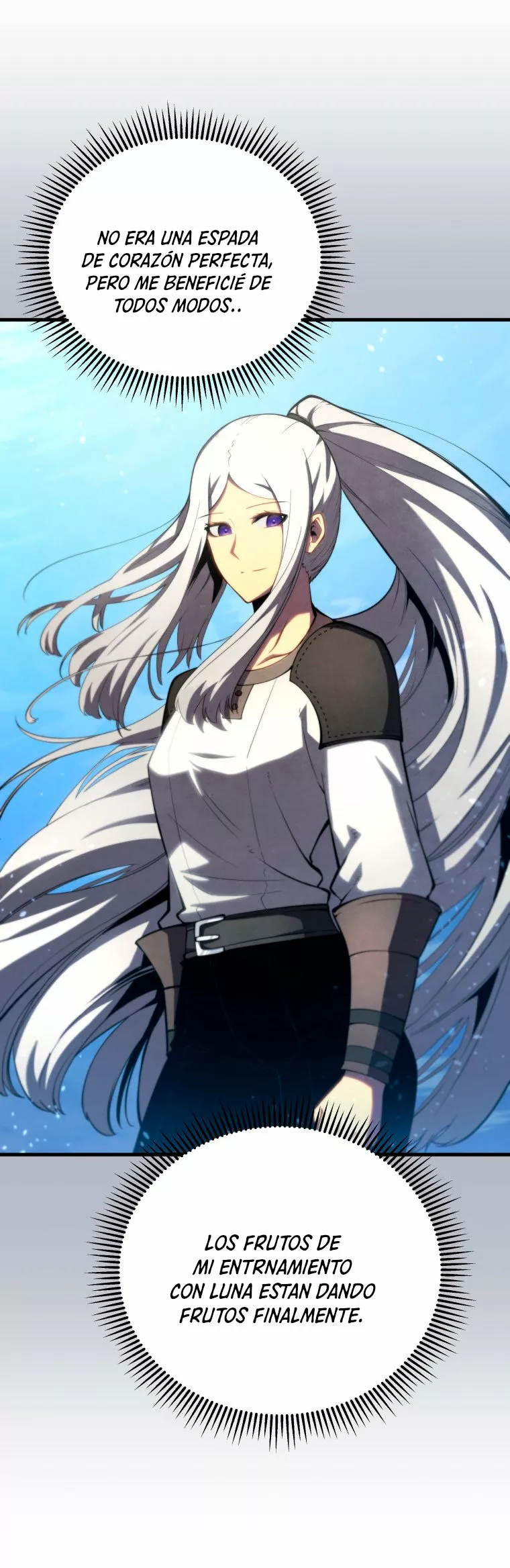 El hijo menor del maestro de la espada Capítulo 37 - Página 26