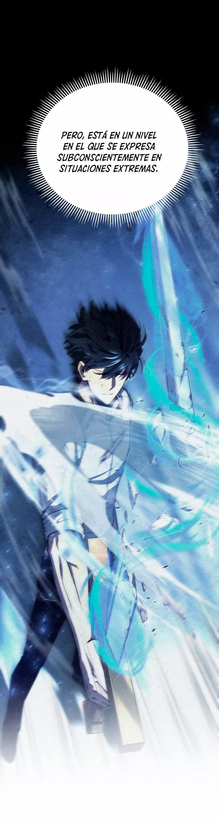 El hijo menor del maestro de la espada Capítulo 37 - Página 28