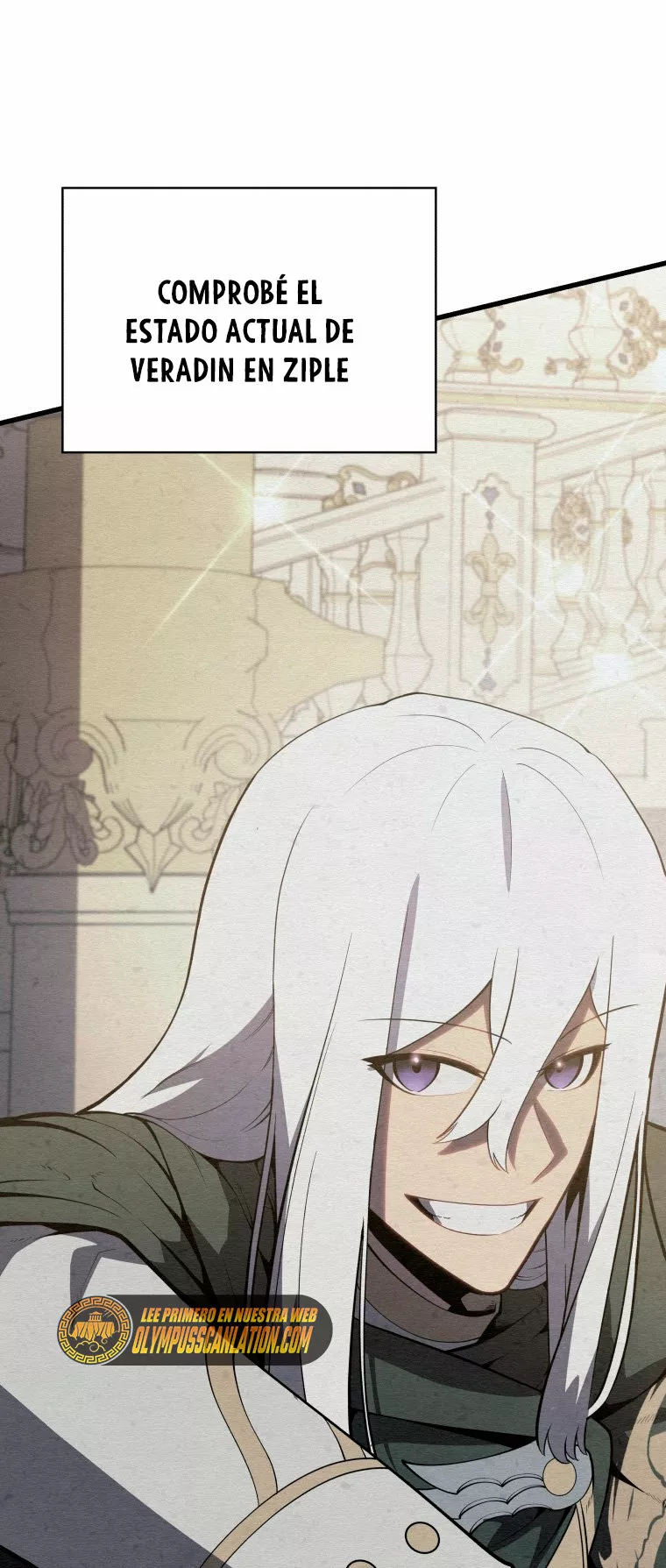 El hijo menor del maestro de la espada Capítulo 37 - Página 31