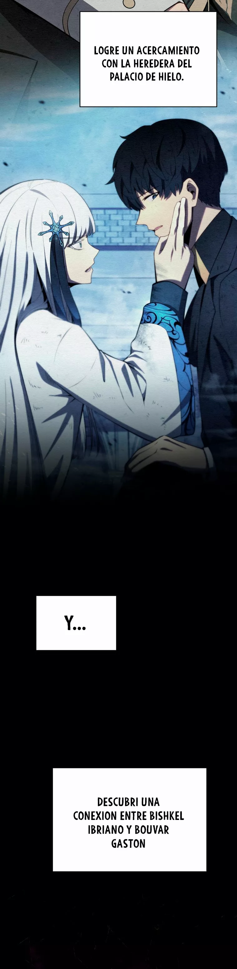 El hijo menor del maestro de la espada Capítulo 37 - Página 32