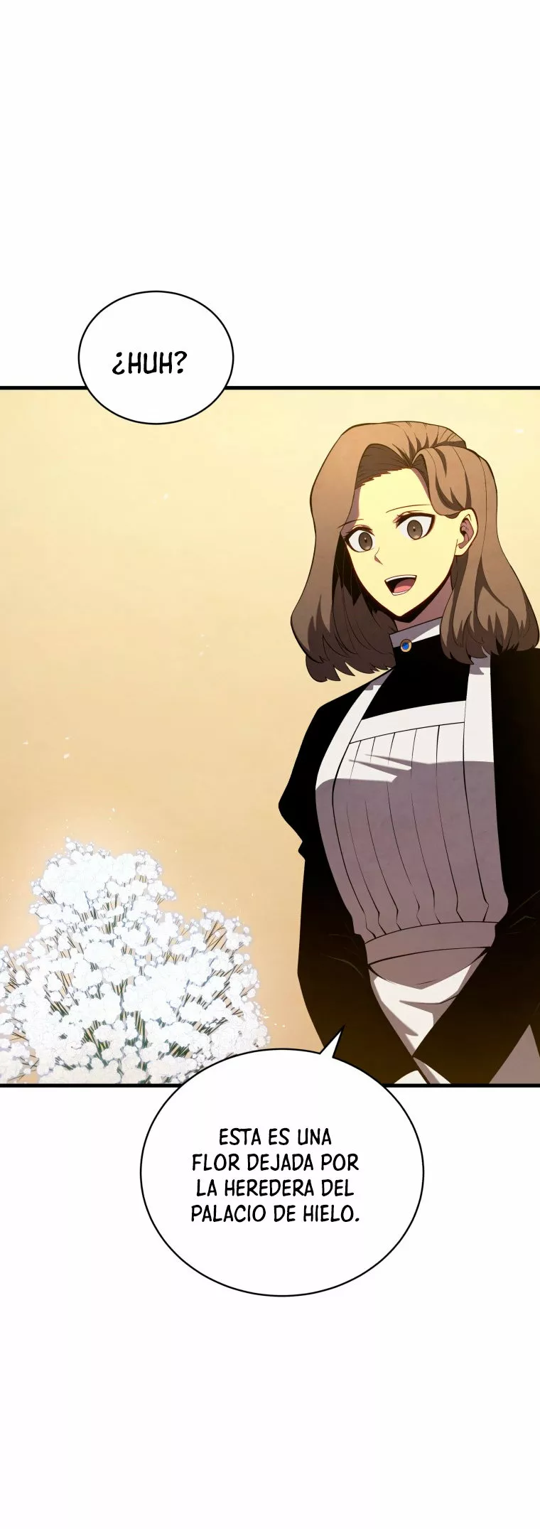 El hijo menor del maestro de la espada Capítulo 37 - Página 35