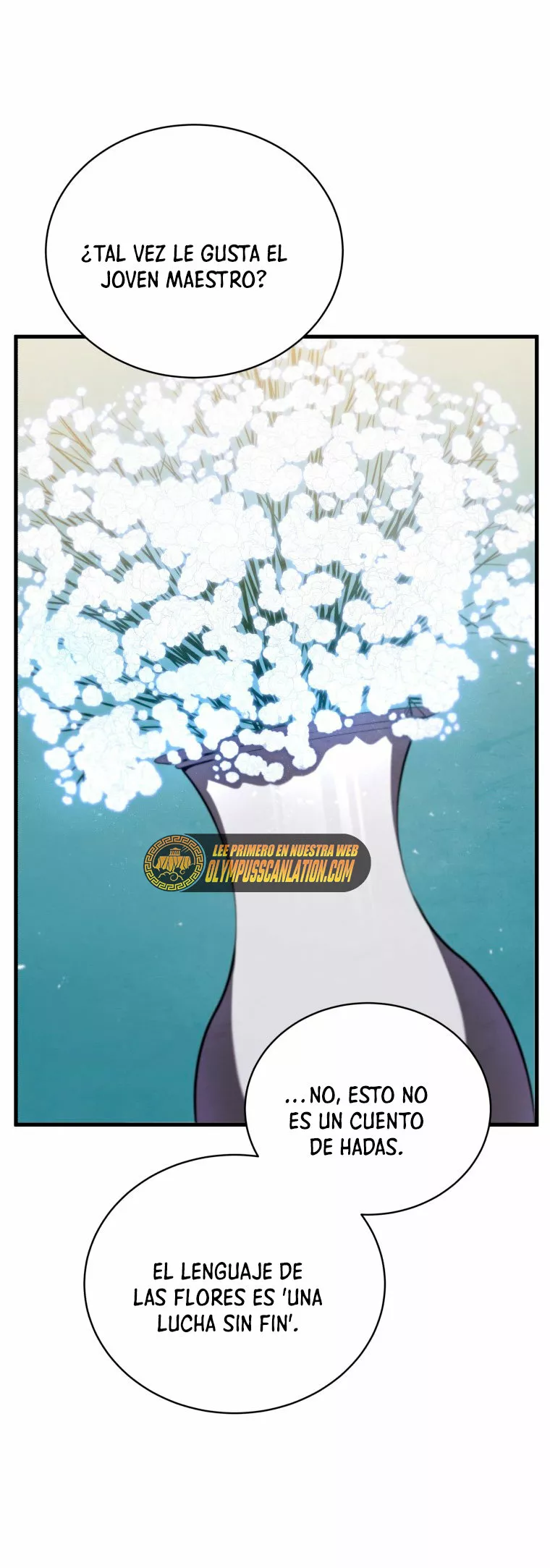 El hijo menor del maestro de la espada Capítulo 37 - Página 36