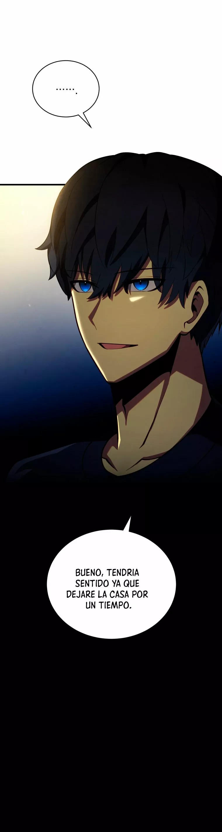 El hijo menor del maestro de la espada Capítulo 37 - Página 40