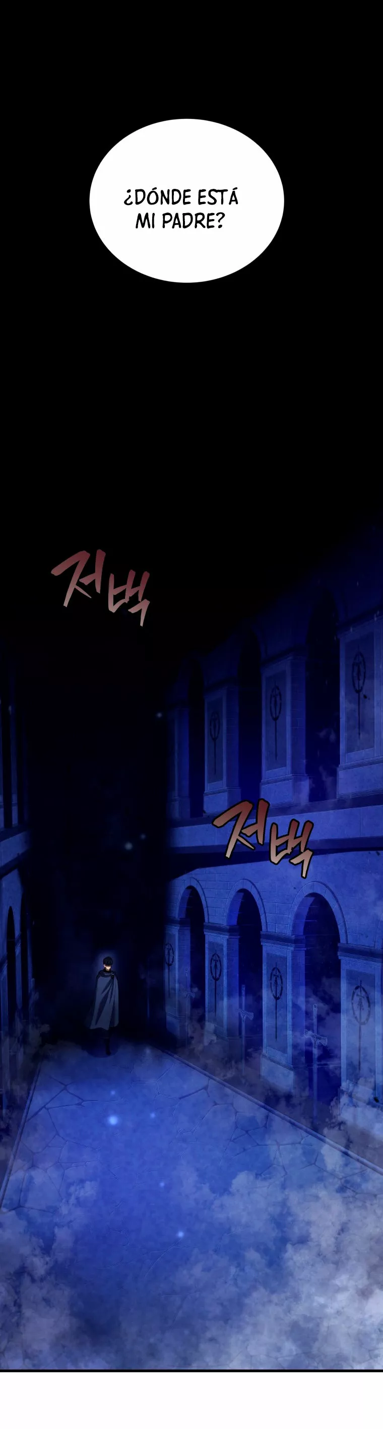 El hijo menor del maestro de la espada Capítulo 37 - Página 41