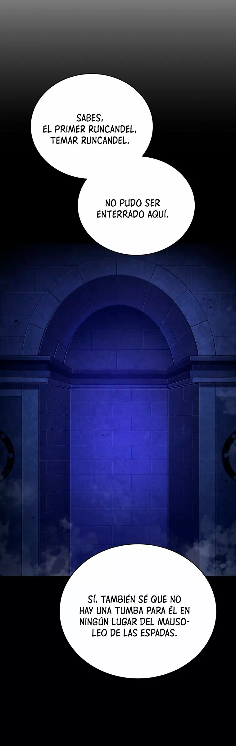 El hijo menor del maestro de la espada Capítulo 37 - Página 49