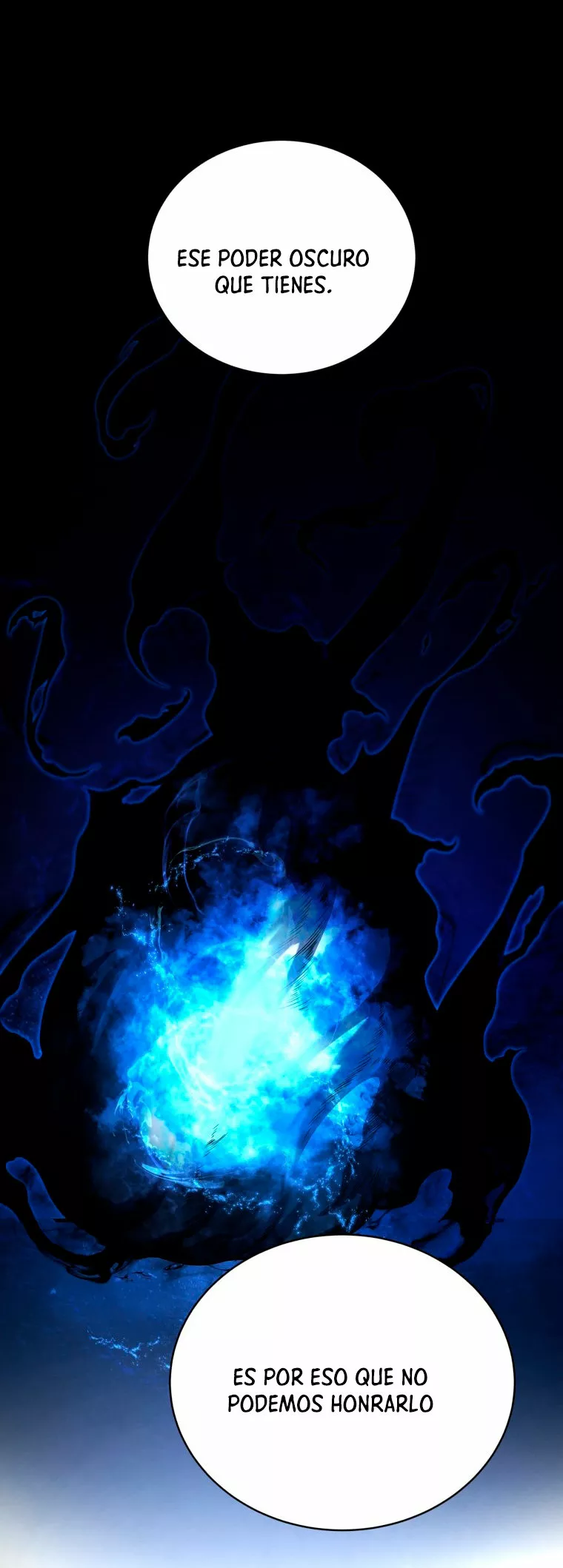 El hijo menor del maestro de la espada Capítulo 37 - Página 50