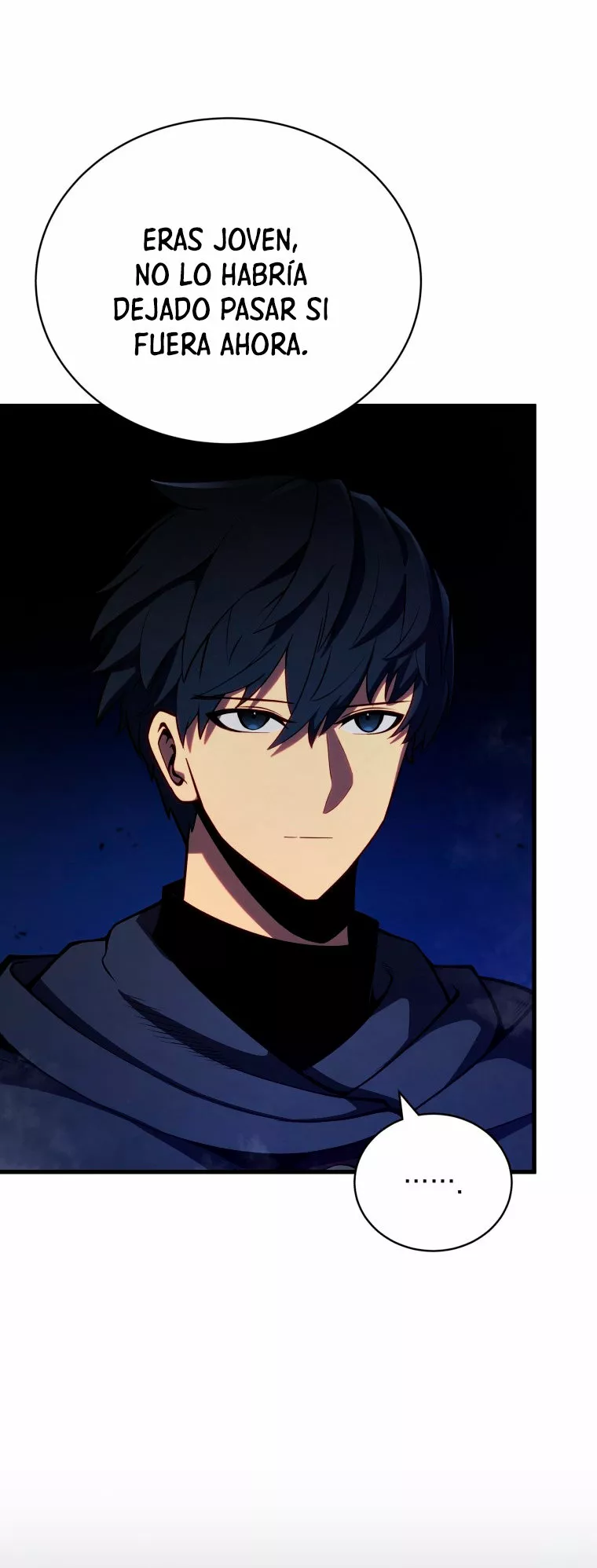 El hijo menor del maestro de la espada Capítulo 37 - Página 54