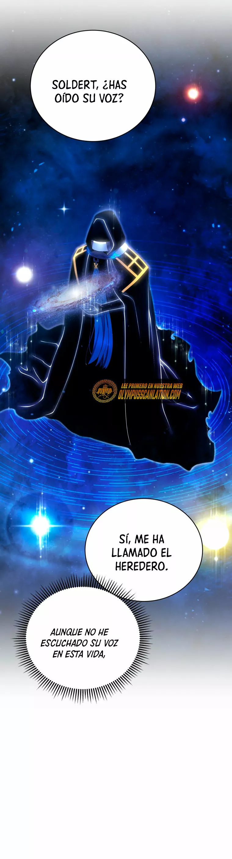 El hijo menor del maestro de la espada Capítulo 37 - Página 55