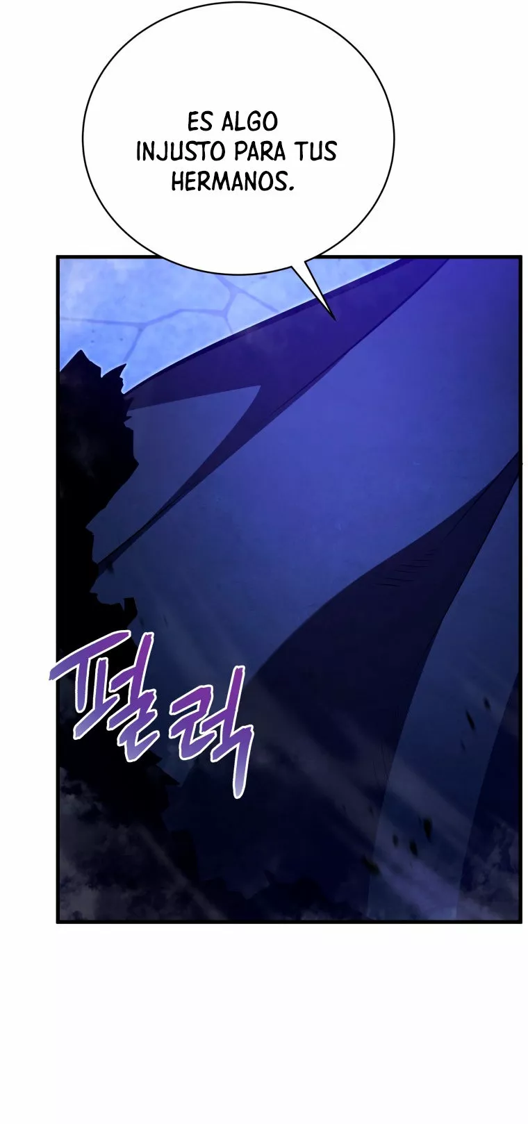 El hijo menor del maestro de la espada Capítulo 37 - Página 56