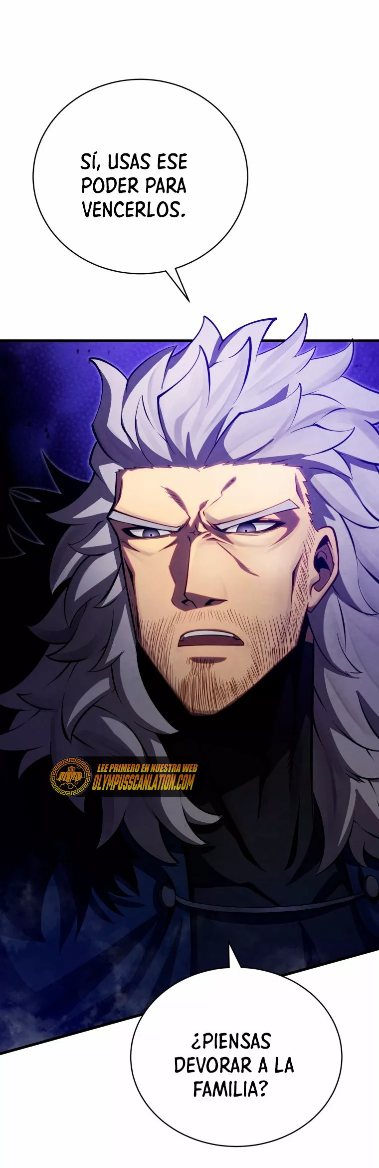 El hijo menor del maestro de la espada Capítulo 37 - Página 57