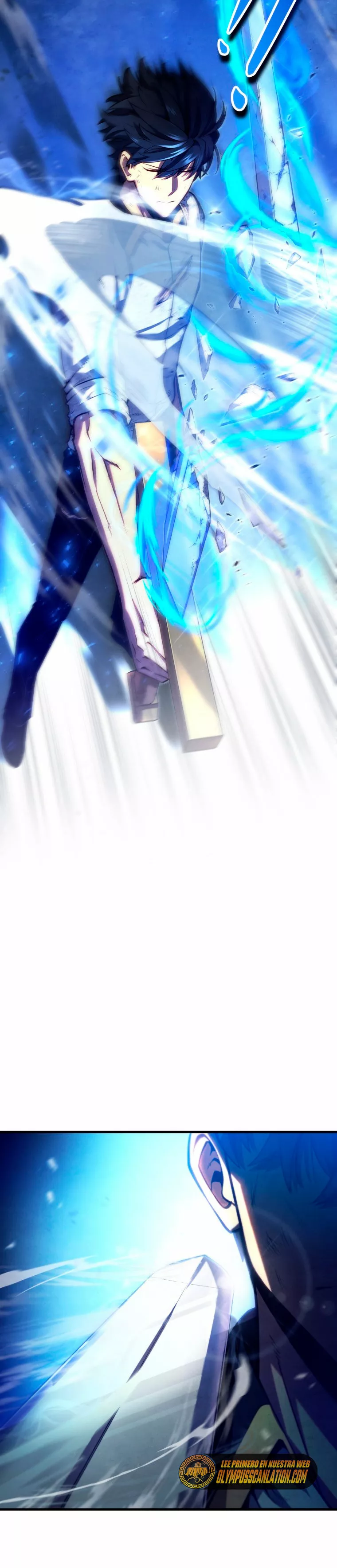 El hijo menor del maestro de la espada Capítulo 37 - Página 6