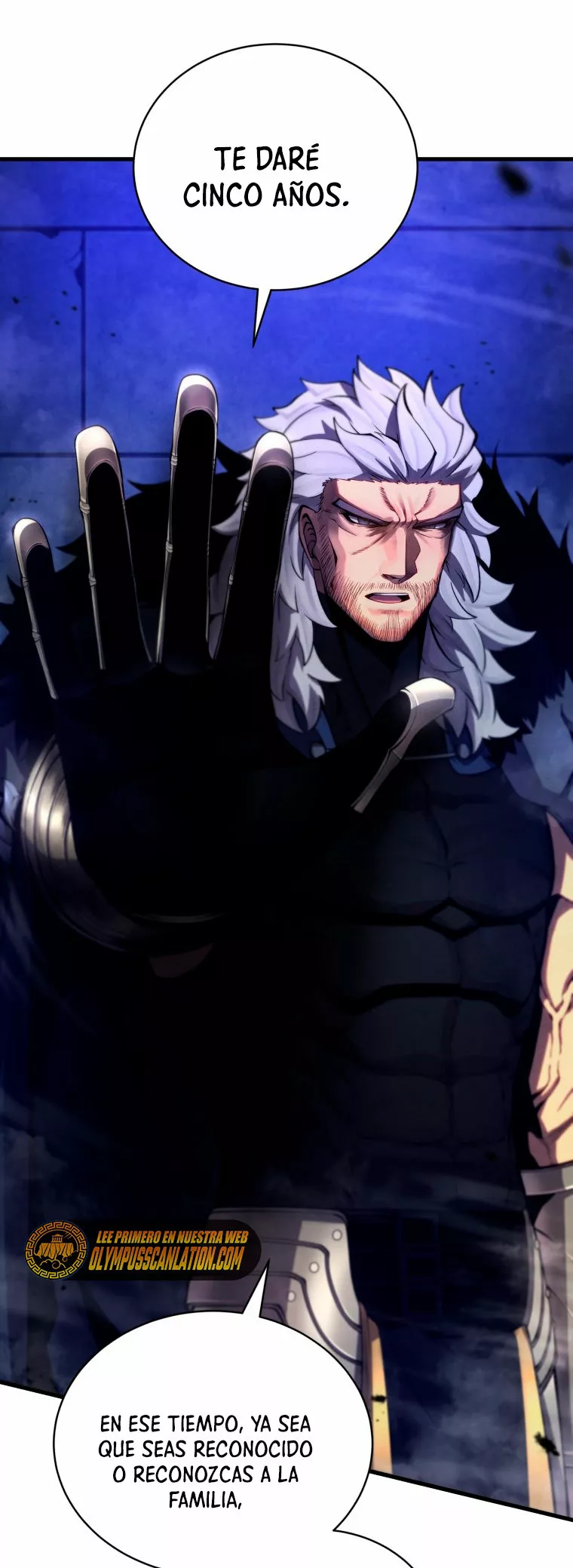 El hijo menor del maestro de la espada Capítulo 37 - Página 61