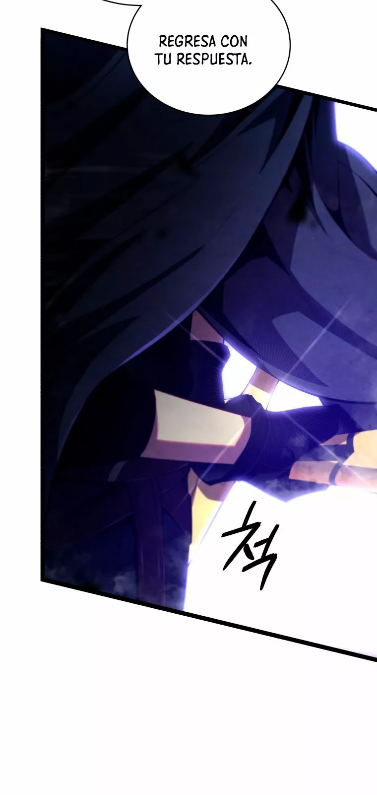 El hijo menor del maestro de la espada Capítulo 37 - Página 62