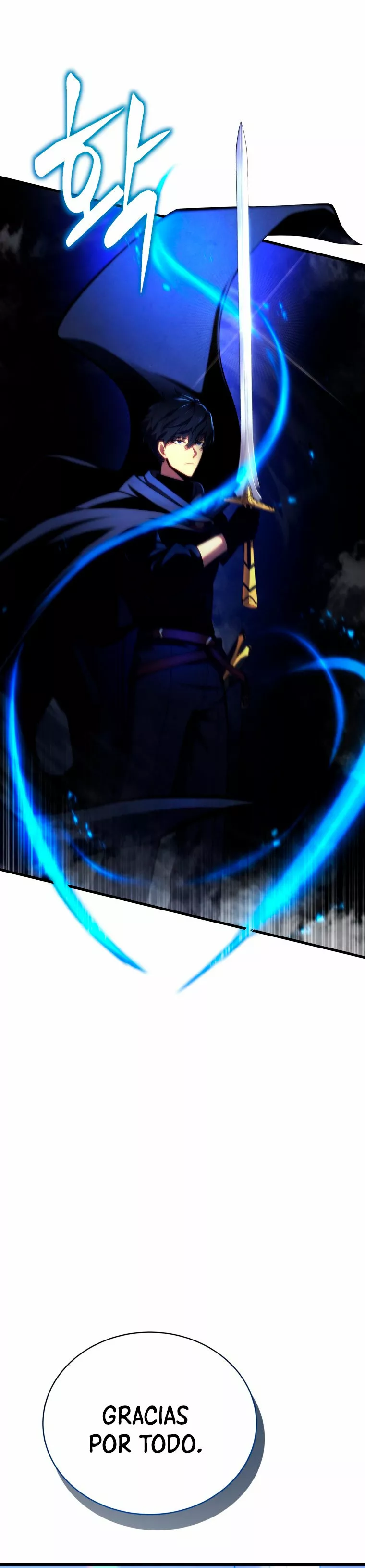 El hijo menor del maestro de la espada Capítulo 37 - Página 63