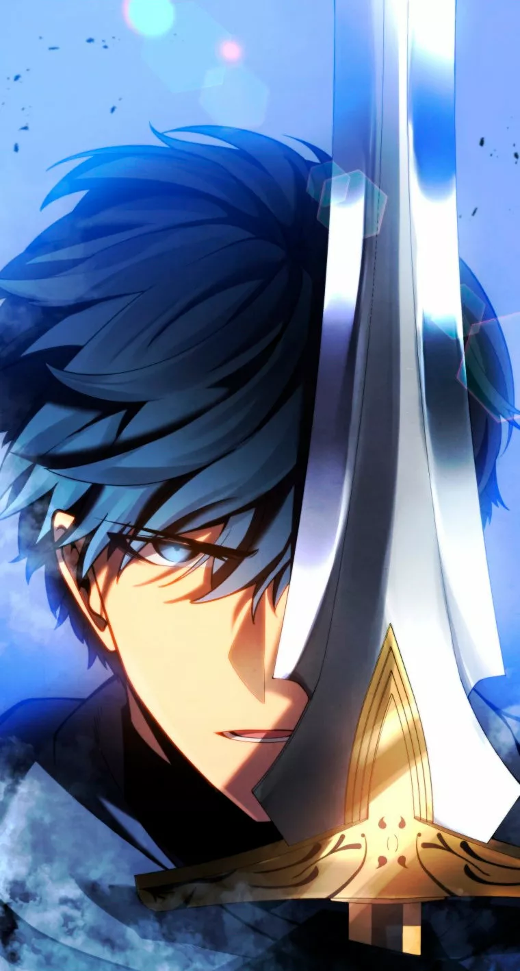 El hijo menor del maestro de la espada Capítulo 37 - Página 64