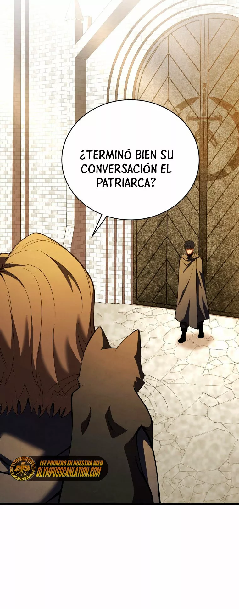 El hijo menor del maestro de la espada Capítulo 37 - Página 66