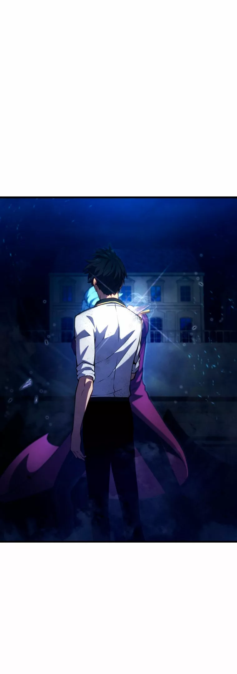 El hijo menor del maestro de la espada Capítulo 37 - Página 7