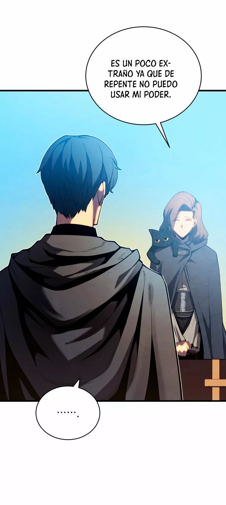 El hijo menor del maestro de la espada Capítulo 37 - Página 70