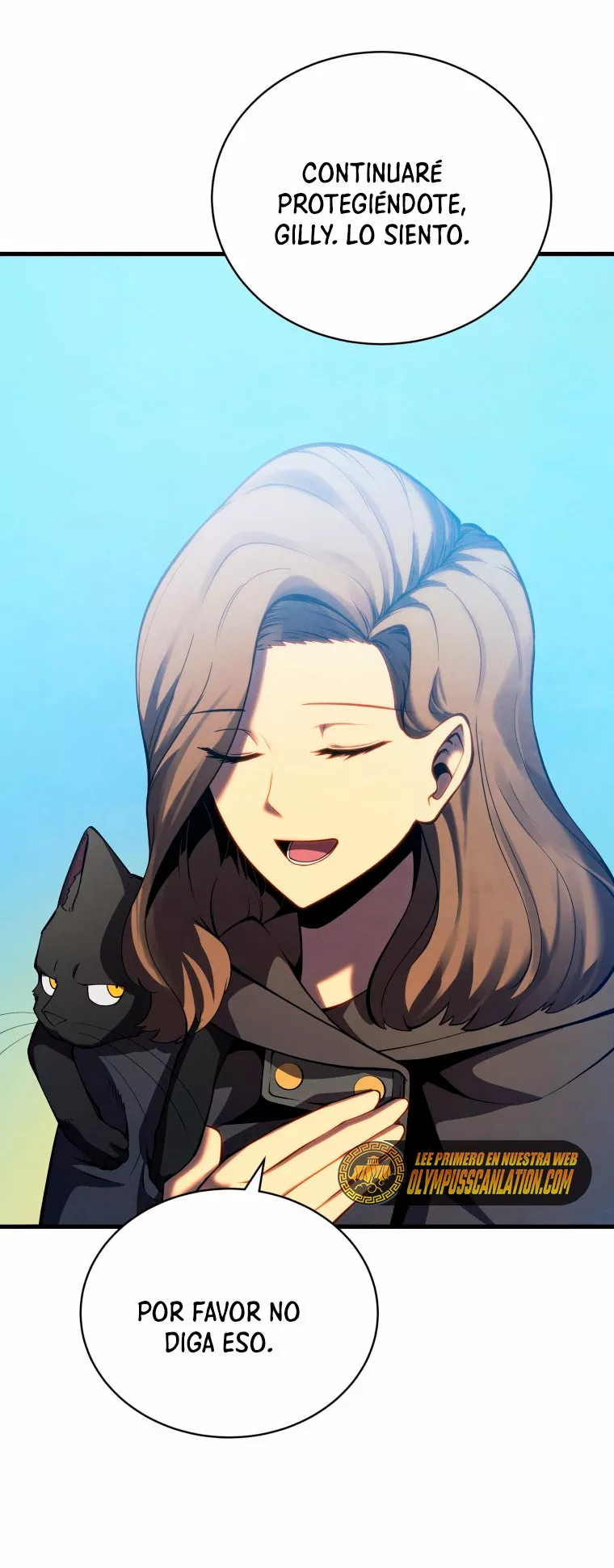 El hijo menor del maestro de la espada Capítulo 37 - Página 72