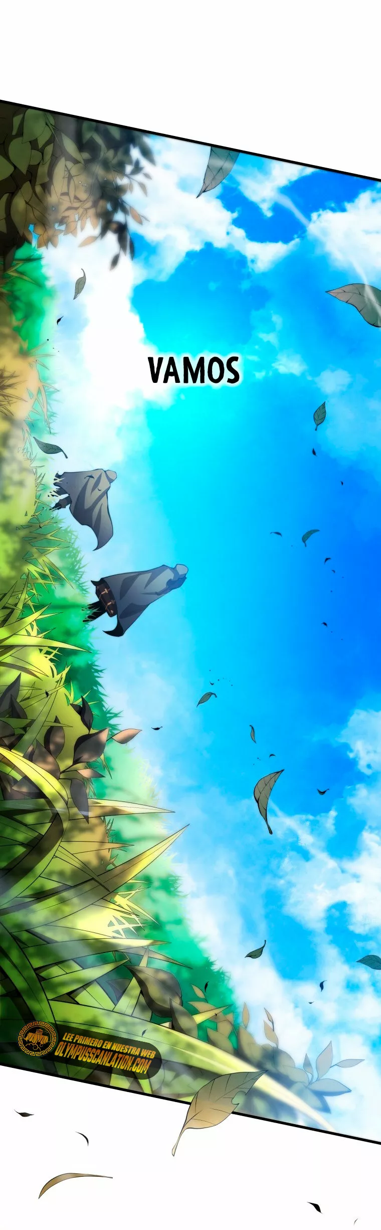 El hijo menor del maestro de la espada Capítulo 37 - Página 78