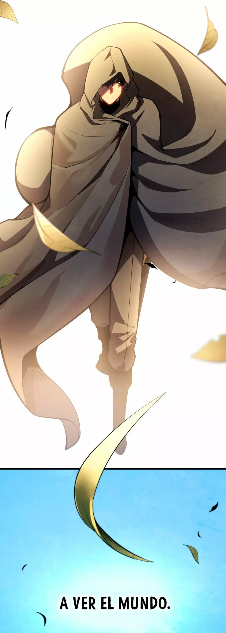 El hijo menor del maestro de la espada Capítulo 37 - Página 79