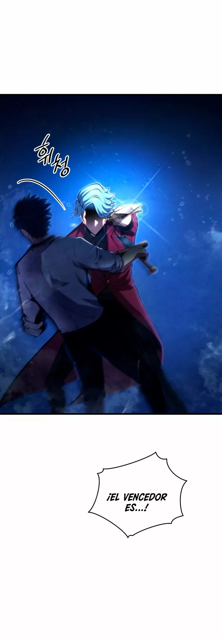 El hijo menor del maestro de la espada Capítulo 37 - Página 8