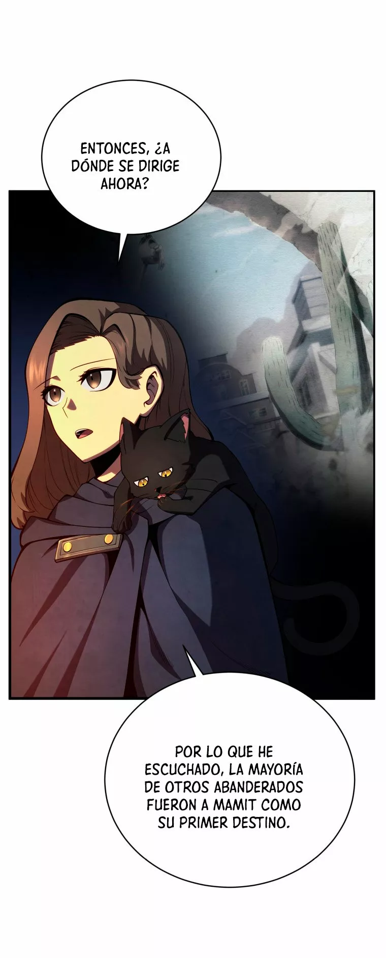 El hijo menor del maestro de la espada Capítulo 38 - Página 12