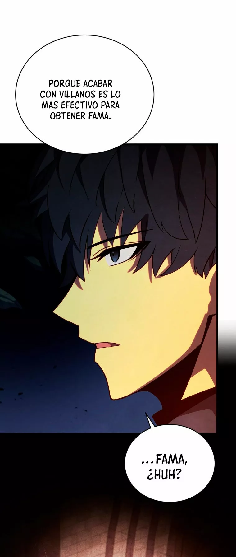 El hijo menor del maestro de la espada Capítulo 38 - Página 13