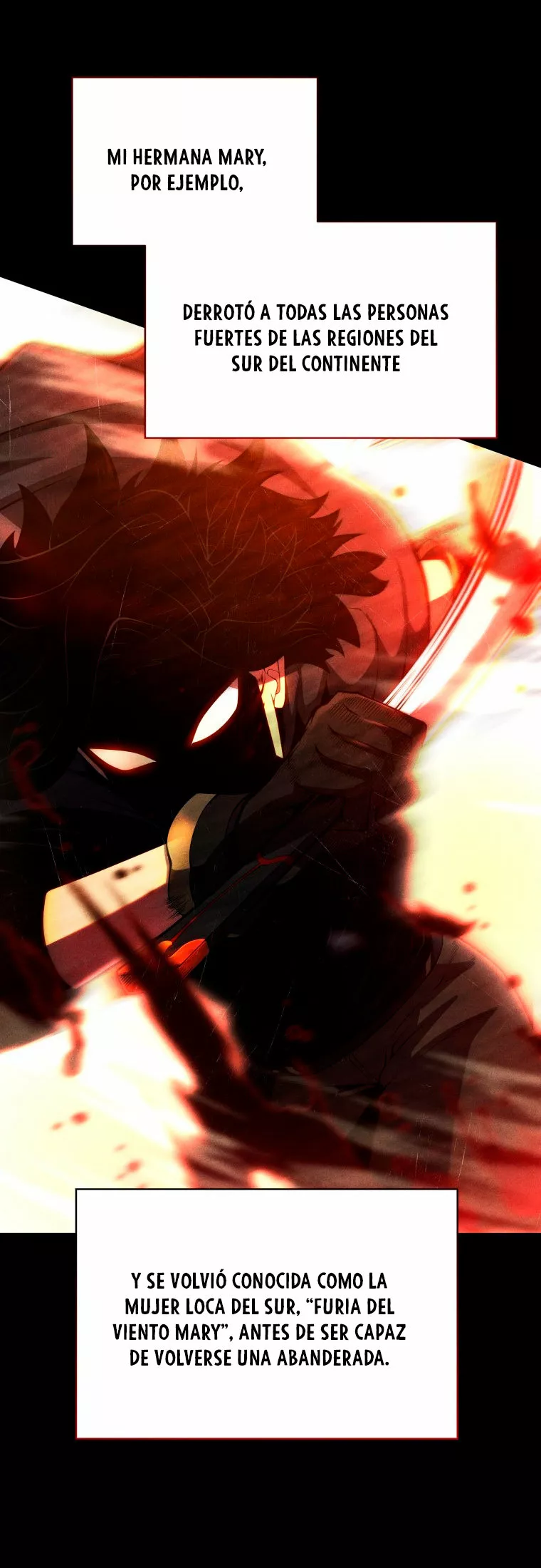 El hijo menor del maestro de la espada Capítulo 38 - Página 15