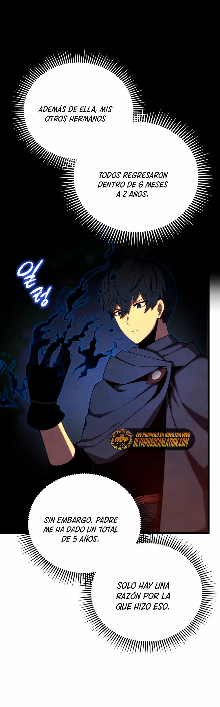 El hijo menor del maestro de la espada Capítulo 38 - Página 16