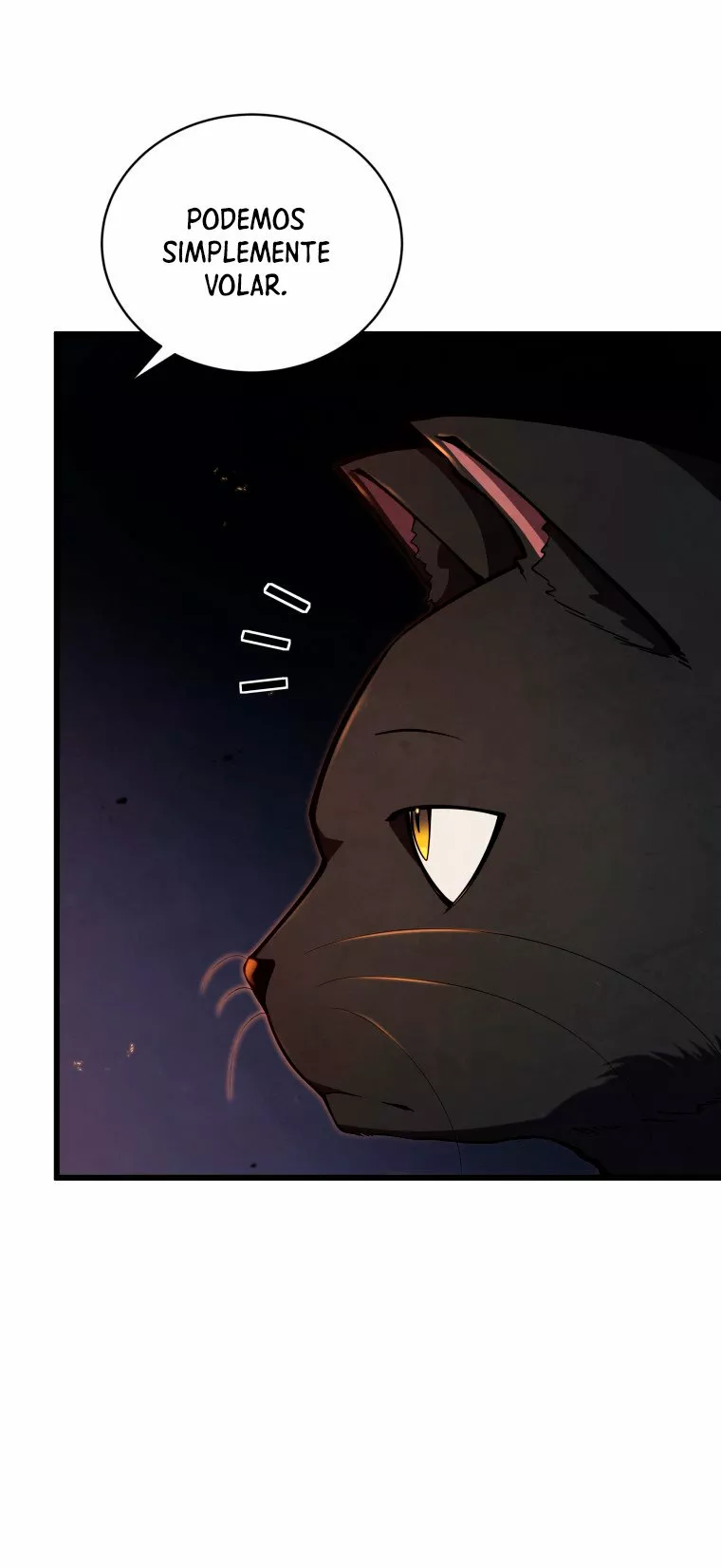 El hijo menor del maestro de la espada Capítulo 38 - Página 27