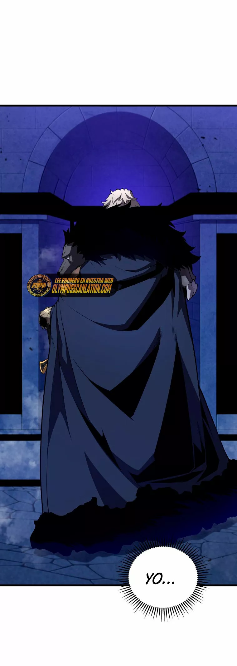 El hijo menor del maestro de la espada Capítulo 38 - Página 3