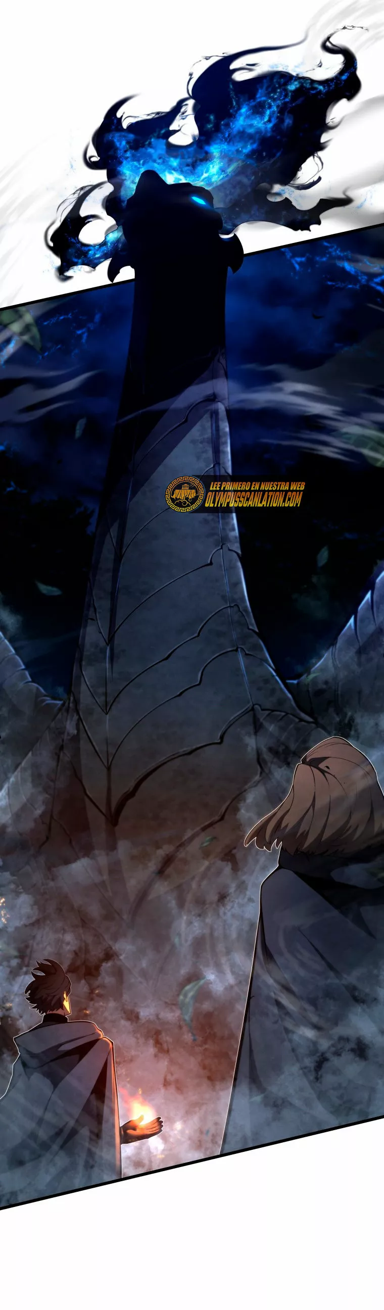 El hijo menor del maestro de la espada Capítulo 38 - Página 33