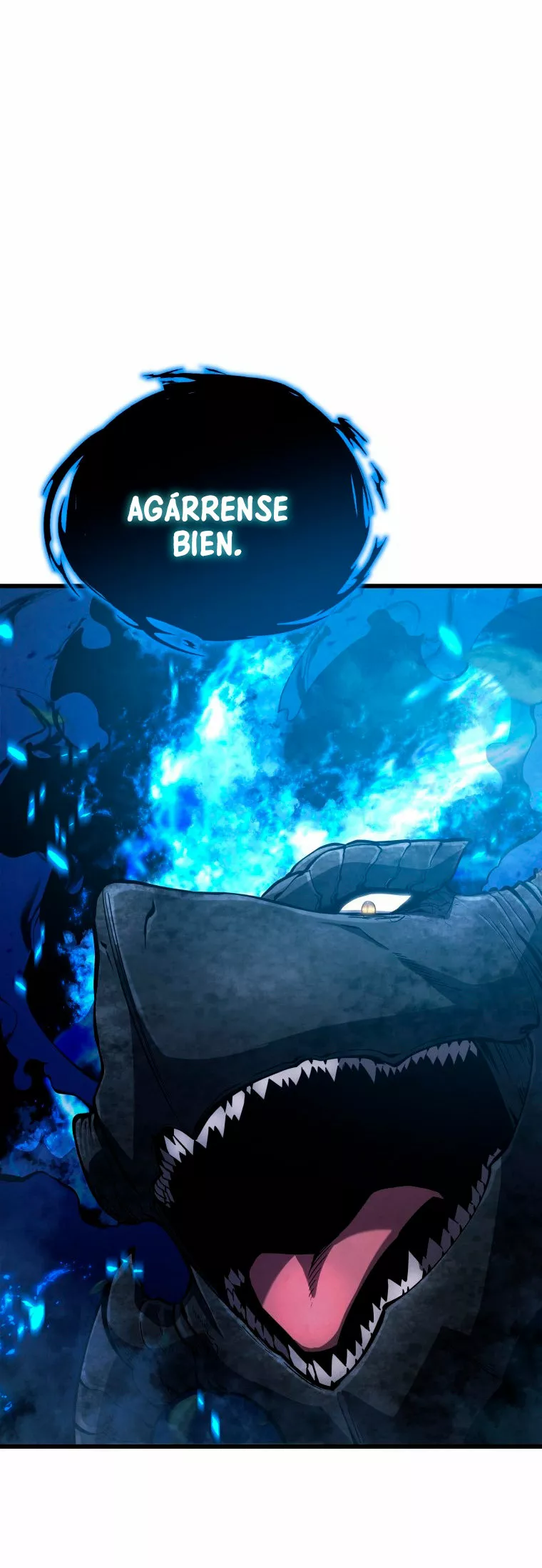 El hijo menor del maestro de la espada Capítulo 38 - Página 34