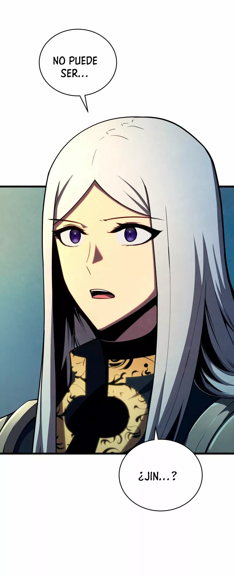 El hijo menor del maestro de la espada Capítulo 38 - Página 40