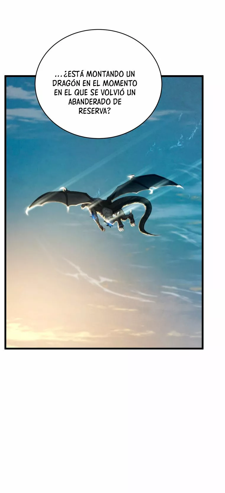 El hijo menor del maestro de la espada Capítulo 38 - Página 41